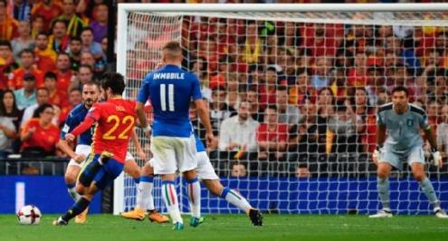 الملحق الأوروبي للمونديال.. إيطاليا تواجه السويد وكرواتيا تصطدم باليونان